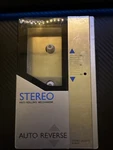 Sanyo M-G55 Walkman Stereo Cassette Player. Fixed Price $25.00.