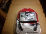Gpx WDP3504 Portable Am/fm Cassettes Player Radio New Sealed Digital Display. Fixed Price $24.99.