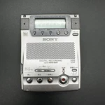 Sony MZ-B100 Portable Minidisc Recorder Fully Tested Working. Fixed Price $200.00.