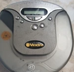 Vextra VX3974 Discman Portable Cd Player Am/fm Skip Protection Silver/gray. Fixed Price $20.00.