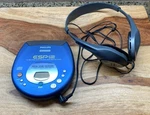 Phillips Magnavox ESP12 Cd Player Electronic Skip Protection & Headphones Read. Fixed Price $34.99.