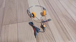 Sony MDR-4L1S WM-2 Dynamic Stereo Headphones Walkman Vintage Used Japan. Fixed Price $379.99.