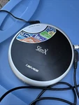 Iriver Slimx IMP-550 Portable CD/MP3 Player Discman. Fixed Price $80.00.