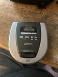 Lenox Sound CD-79 Portable Compact Disc Player Tested. Fixed Price $18.00.