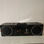 Vintage Lloyds V318 Boombox Am/fm Radio Stereo Tape Player Lloyd's Tested Works. Fixed Price $49.99.