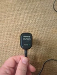 Genuine Sony DCC-50 Car Battery Cord From D-800K. Fixed Price $8.00.