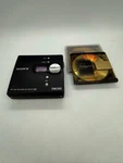Sony Net Md Walkman MZ-NE410 Black Minidisc Player Recorder Works-but Read. Fixed Price $80.00.