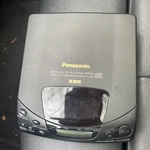 Panasonic SL-NP500 Portable Cd Player Discman. Fixed Price $72.72.