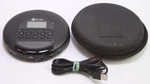 Klim Nomad Black Player Bluetooth, Eq, Lcd Display, Headphone Jack Tested. Fixed Price $35.95.