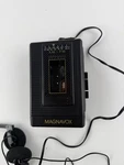 Magnavox Phlips AQ6591 Am-fm Casette- Working And Tested. Fixed Price $29.99.