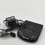 Jvc XL-P60 (portable Cd Player) W/ Car Charger Works On Power Cord. Fixed Price $19.95.