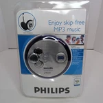 Read!! Vintage Phillips EXP2461 Expanium Cd MP3 Player + Sony Headphones MDR-010. Fixed Price $49.99.