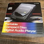 Vintage Realistic CD-3250 Portable Compact Disc Player New Ships Free!!. Fixed Price $119.00.