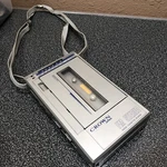 Vintage Crown Mobile Stereo Radio Cassette Player CH-20 Tested Working. Fixed Price $69.99.