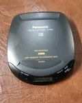 Panasonic Portable Cd Player SL-S125 1997 Vintage Japan Good Condition Works. Fixed Price $20.00.