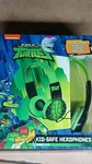 Nickelodeon Kid-safe Wired Headphones Green Volume Limitation. Fixed Price $19.99.
