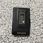 Magnavox Personal Am/fm Cassette Player AQ6591 ***read***. Fixed Price $12.77.