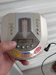 Vintage Aiwa Eass 3X Cd Player Am/fm Tuner XP-R220. Fixed Price $40.00.