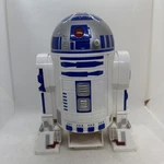 Vintage Star Wars R2-D2 Data Droid Cassette Player Tiger Electronics Tested Flaw. Fixed Price $25.95.