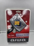 Aiwa HS-TA60 Personal Stereo Am/fm Radio Cassette Player Portable Nib. Fixed Price $79.00.