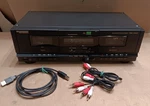 Marantz PMD-300CP Dual Cassette Deck With Pc Usb Connection. Fixed Price $175.00.
