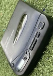 Sanyo Compact Portable Player Bassxpander Model CDP30 1992 Tested. Fixed Price $39.95.