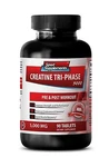 Creatine 1000 Tri-phase 5000MG Boost High-intensity Exercise 1B. Fixed Price $16.76.