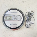 Magnavox MPC500 100 Esp Cd MP3 Player With Fm Tuner Tested Plays Smoothly. Fixed Price $44.55.