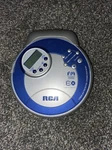 Rca Personal Cd Player Model RP2511 For Parts. Fixed Price $12.00.