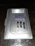 Working Rare Early Aiwa Radical HS-RD3A Am/fm Stereo Cassette Player Walkman. Fixed Price $75.00.