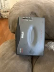 Rca Walkman Am/fm Stereo Radio Cassette Player RP-1830A. Fixed Price $30.00.