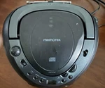 Memorex Portable Digital Compact Disc Player Battery Operated Good Condition. Fixed Price $20.00.
