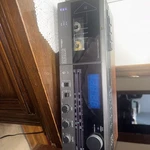 Vintage Sears Lxi Series, Stereo Cassette, Am/fm Clock Radio Model 667 23486 750. Fixed Price $35.00.
