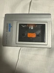 Vintage Unitech IS-118F Stereo Cassette Player + Case Parts As/is. Fixed Price $15.00.