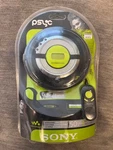 New And Unopened Sony Walkman Cd Player D-EJ100 From Jp L56. Fixed Price $459.00.