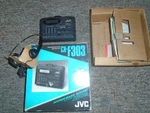 Vtg Jvc CX-F303 Stereo Radio Cassette Player Works. Fixed Price $100.99.