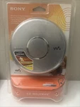 Sony Cd Walkman D-EJ011 Silver Portable Player G-protection Mega Bass New. Fixed Price $175.00.