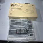 Megatek Player DP-260M55HD Region Free Compact Cd/dvd New Opened To Take Pic. Fixed Price $30.00.