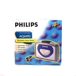 Philips Personal Stereo Cassette Player (AQ6492). Fixed Price $199.99.