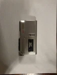 Vintage Sony Microcassette M-560V Vor Silver Handheld Voice Recorder. Fixed Price $49.99.