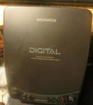 Magnavox Portable Cd Player AZ6811. Fixed Price $10.00.