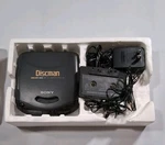 Vintage Sony Mega Bass Cd Compact Disc Player D-133, Bit Dac Avl For Parts. Fixed Price $18.00.