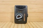 Sanyo MGR-710 Am/fm Portable Cassette Player. Fixed Price $82.50.