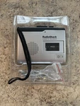 Radio Shack 14-110 Cassette Tape Recorder New Open Box Incl Headphones, Manual. Fixed Price $18.17.