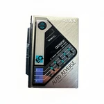 Aiwa HS-G600 Stereo Cassette Player With Case Is For Parts/repair Read. Fixed Price $145.00.