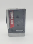 Panasonic RQ-J16 Cassette Player Stereo To Go Walkman For Parts. Fixed Price $35.00.