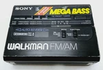 Vintage Sony WM-AF64/BF64 Walkman Cassette Player For Parts Only. Fixed Price $35.88.