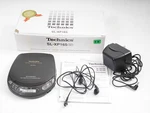 Vintage Technics SL-XP165 Mash Portable Cd-player (boxed). Fixed Price $89.90.