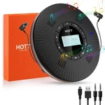 Hott Cd Player Portable With 4 Speakers, Bluetooth And F. Fixed Price $79.58.