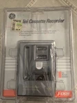 Mini Cassette Recorder Player 3-5353S Vintage Old Stock Opened Box New. Fixed Price $49.99.